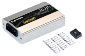 IO 12 Expander - 12 Channel withPlug & Pins Kit (CAN ID - Box A)