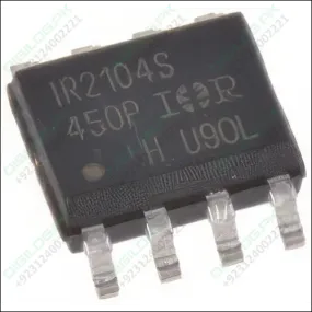 IR2104 IC SMD IR2104S SOP8 Driver