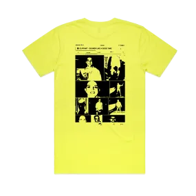 It's Britney T-Shirt / Fluro Yellow