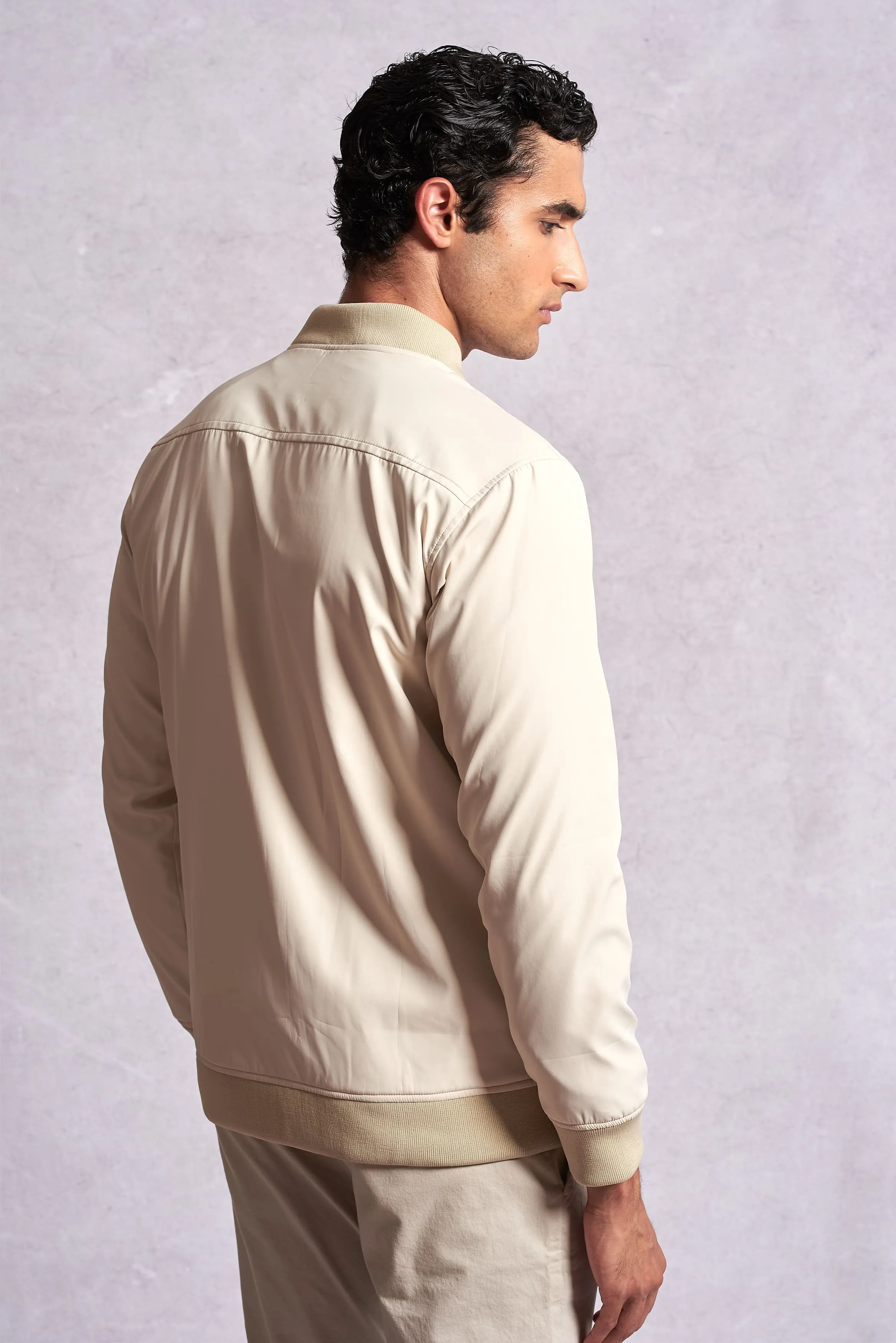 Jaqueta Bomber Light