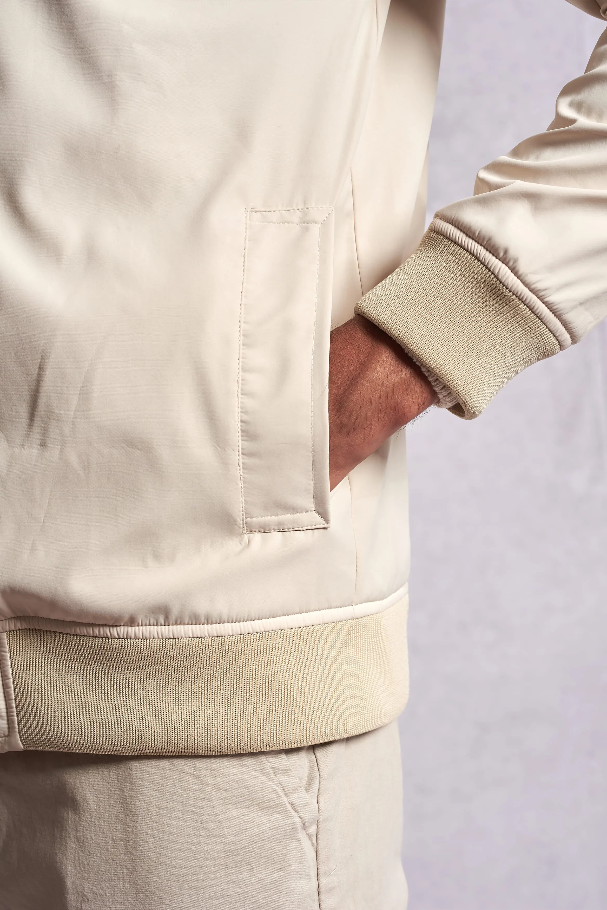 Jaqueta Bomber Light