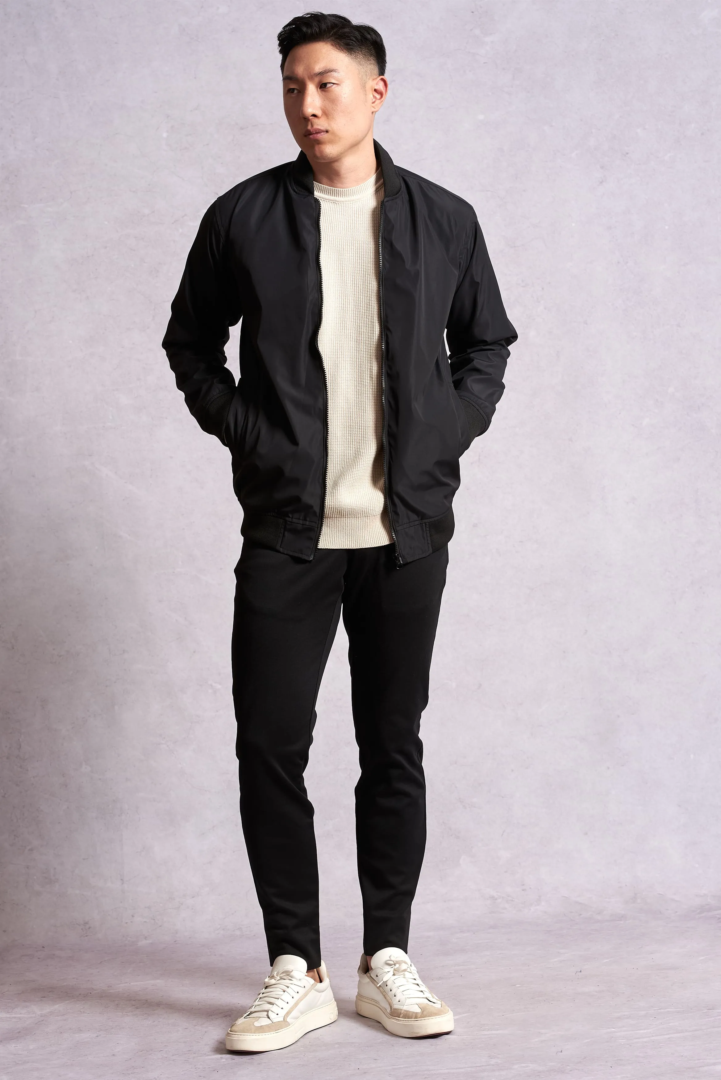 Jaqueta Bomber Light