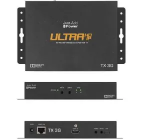 JUST ADD POWER VBS-HDIP -718AVP 3G AV PRO TRANSMITTER