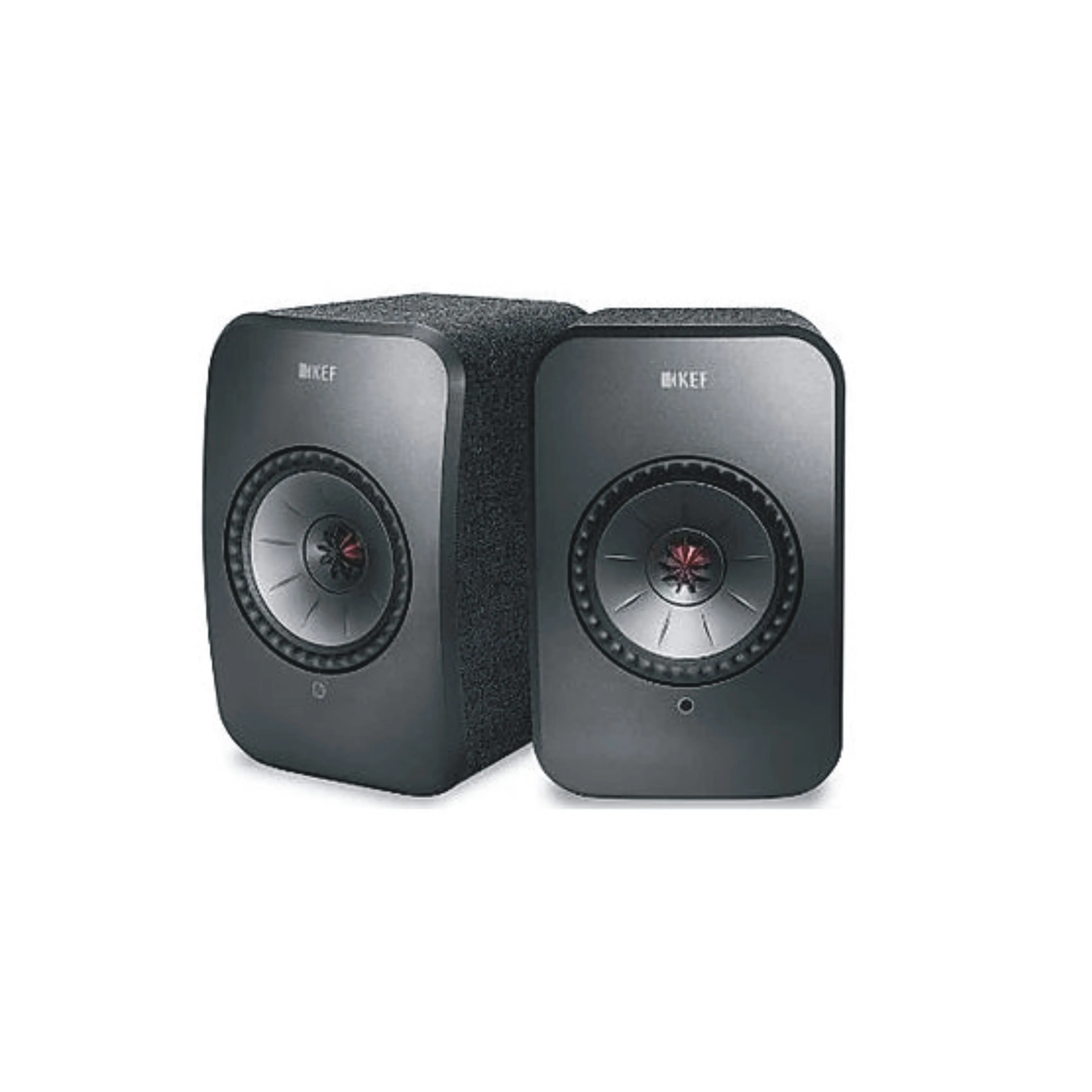 KEF LSX - Wireless Active Speakers (Pair)