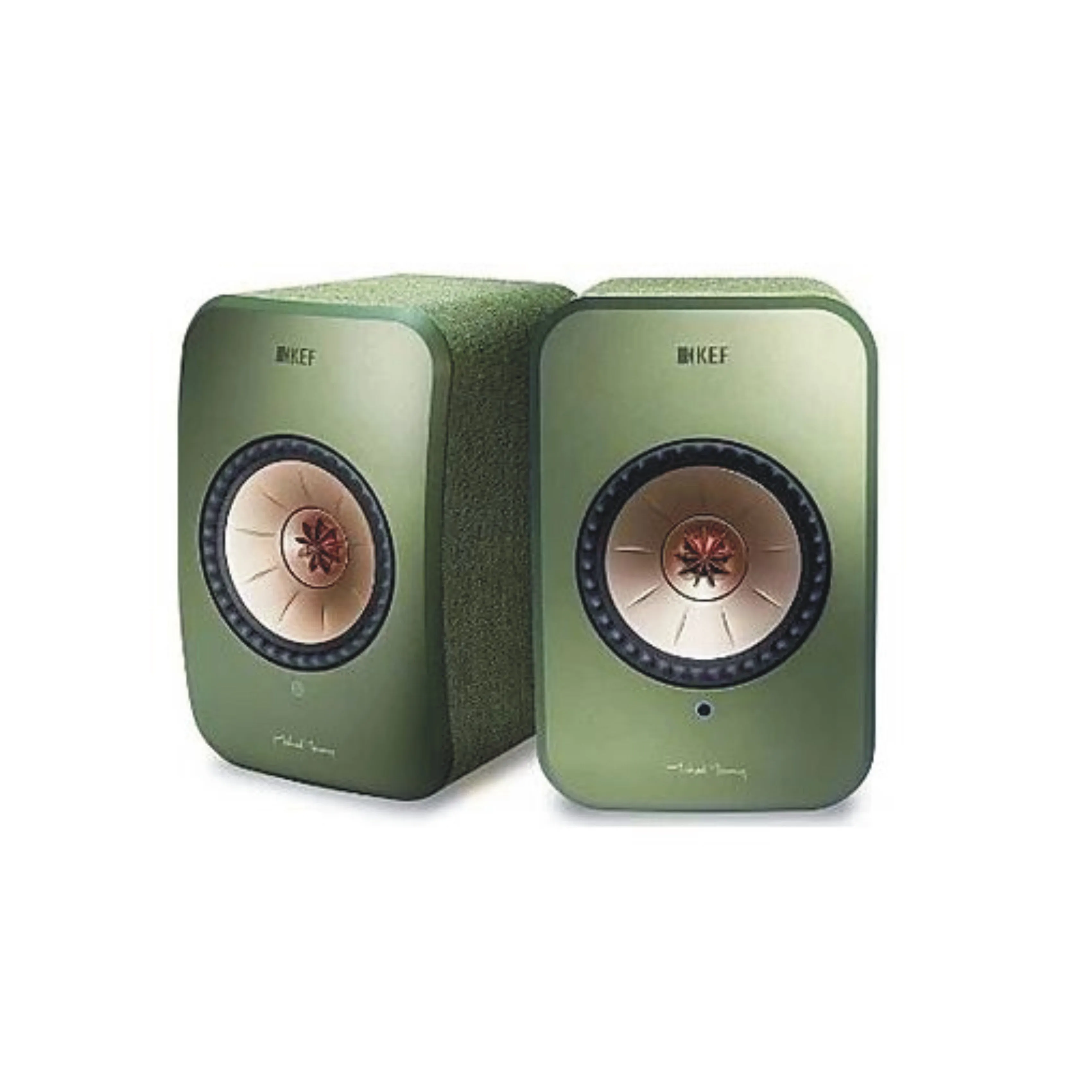 KEF LSX - Wireless Active Speakers (Pair)