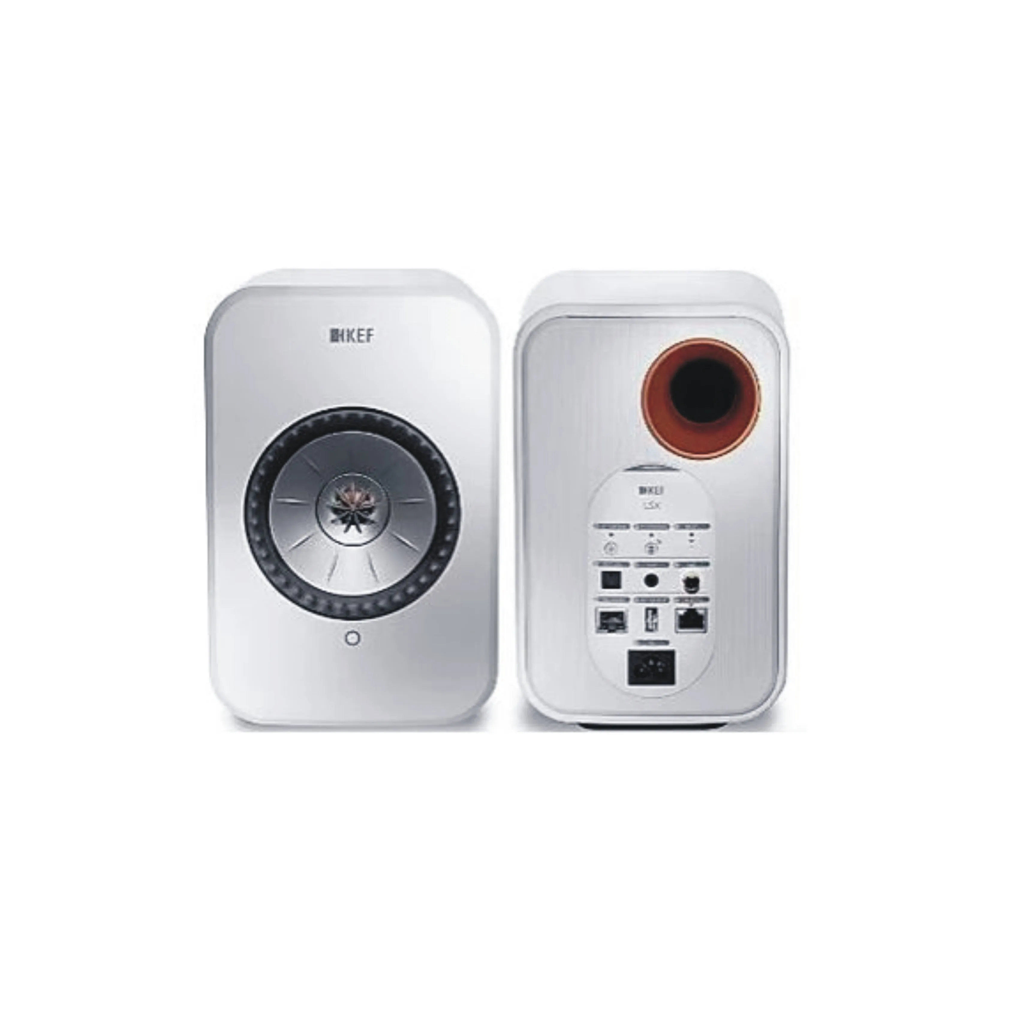 KEF LSX - Wireless Active Speakers (Pair)