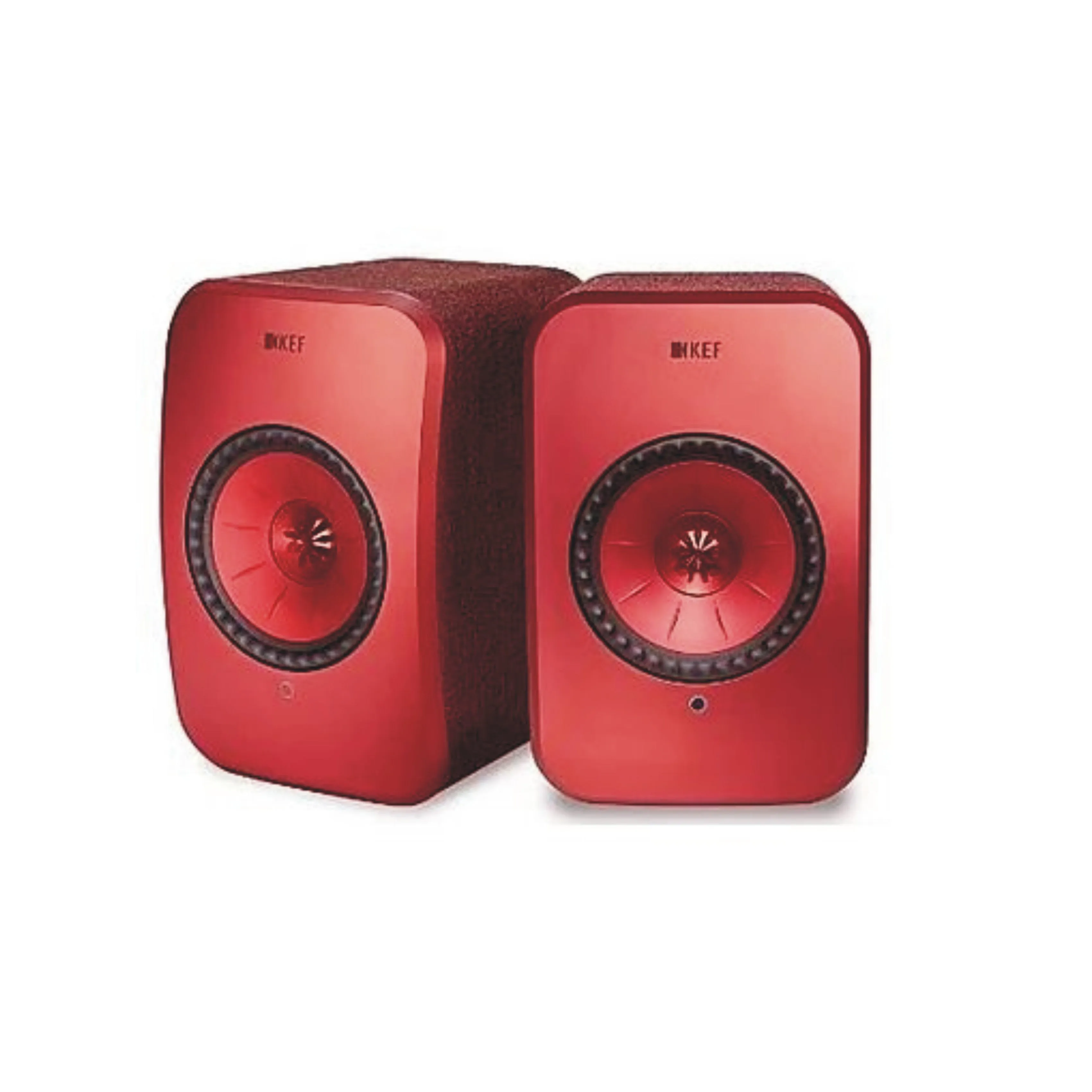 KEF LSX - Wireless Active Speakers (Pair)