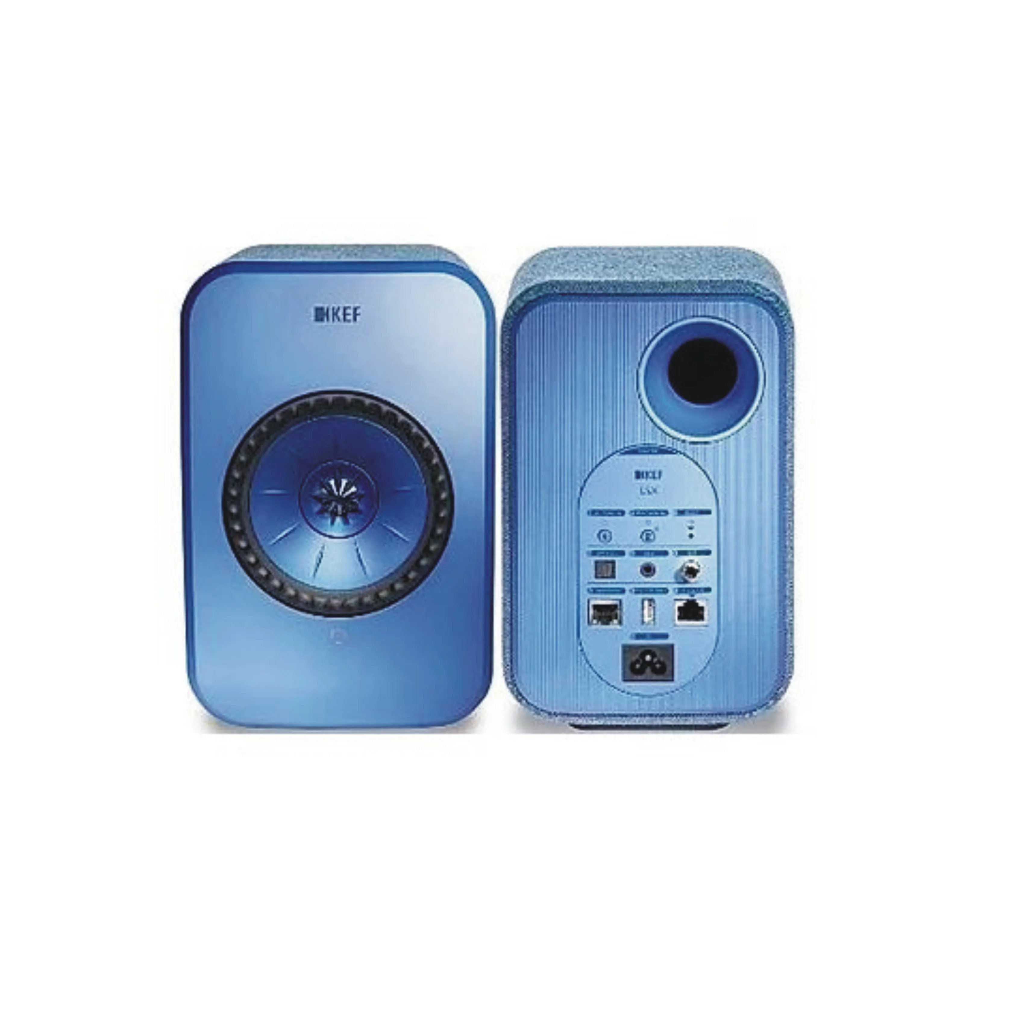 KEF LSX - Wireless Active Speakers (Pair)