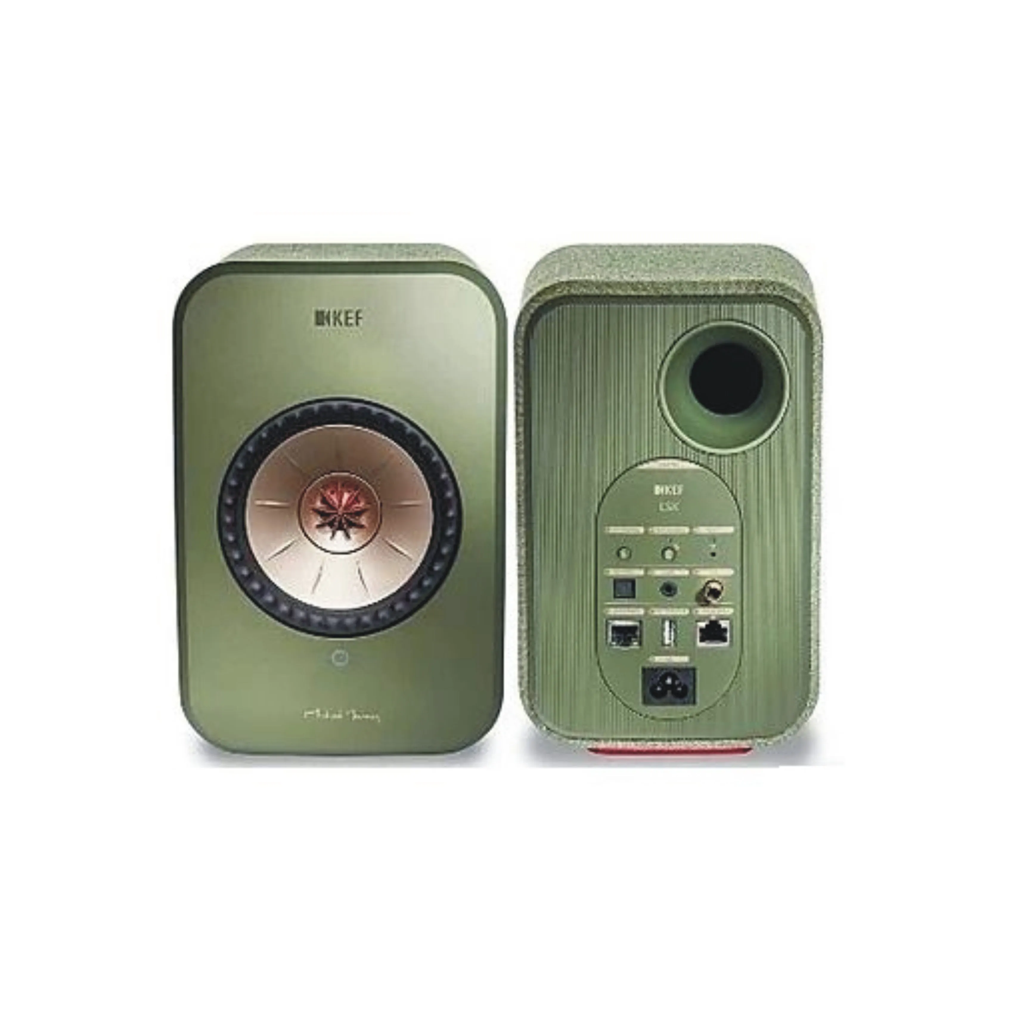 KEF LSX - Wireless Active Speakers (Pair)