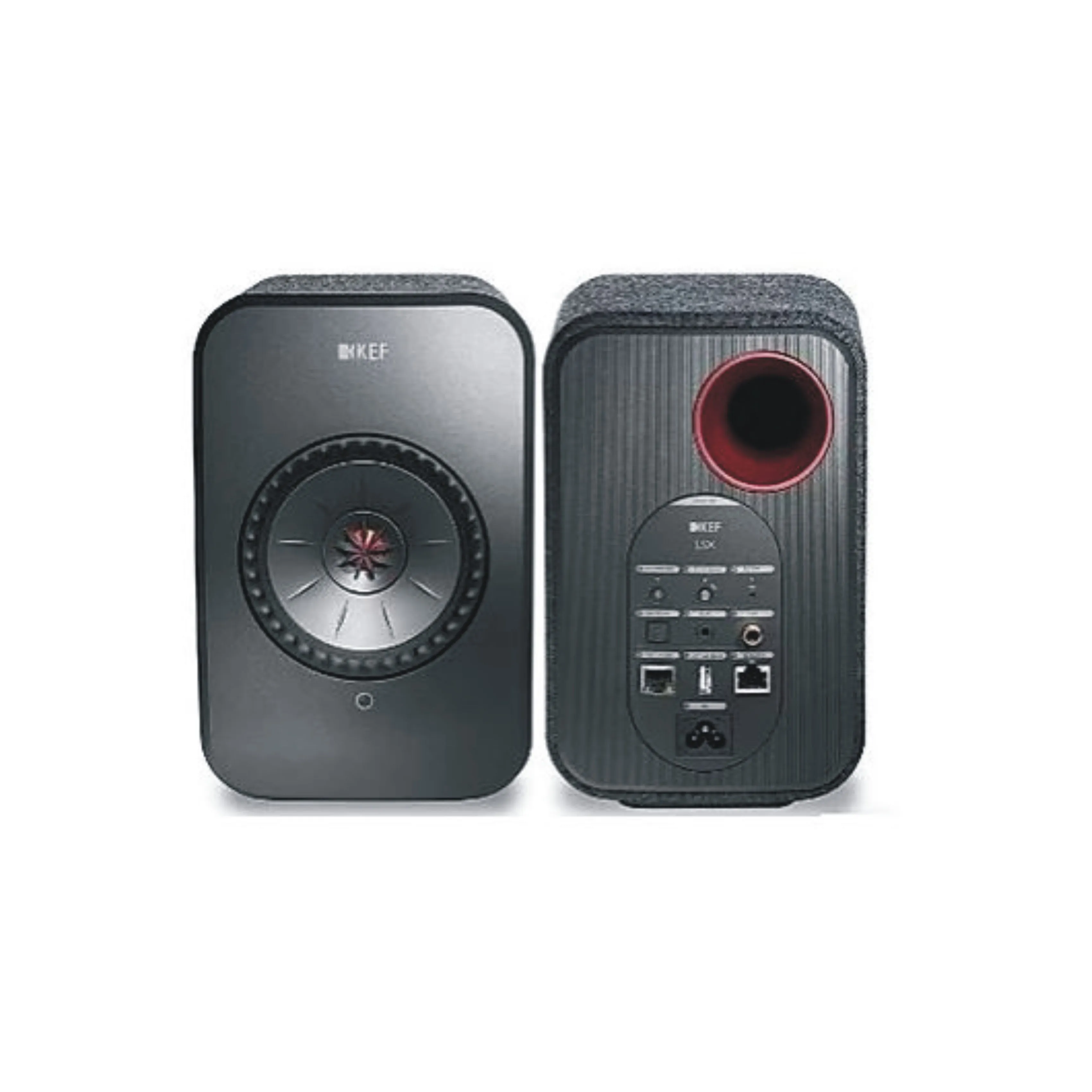 KEF LSX - Wireless Active Speakers (Pair)