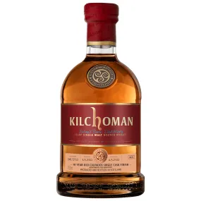 Kilchoman 10 Year Old Calvados Finish WB