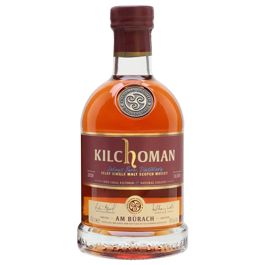 Kilchoman Am Bùrach