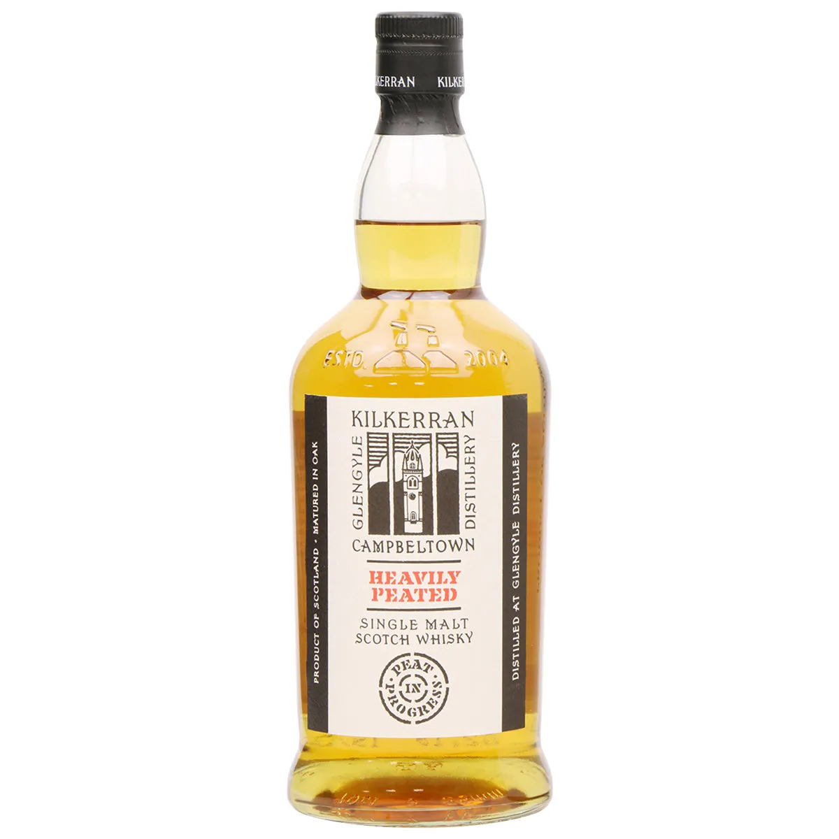 Kilkerran Heavily Peated Batch 2