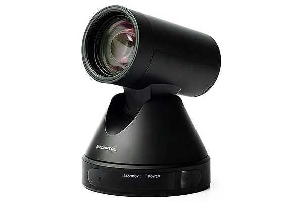 Konftel C50300IPx Premium Conference Phone Bundle, For Up To 20 People, Includes CAM50 PTZ Conference Camera, 300IP  Speakerphone & OCC Hub