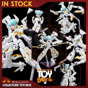 Kotobukiya Megami Device Busou Shinki - TYPE DEVIL STRARF (Repaint Color Version)