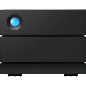 LaCie 28TB 2big 2-Bay RAID Array USB 3.1 Type-C