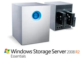 LaCie 9000201 2TB Single Drive 5big Office 