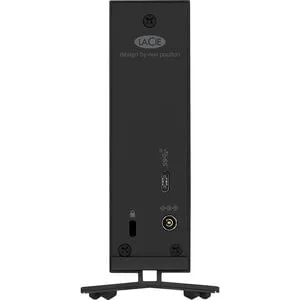 LaCie d2 Professional STHA10000800 10 TB Desktop Hard Drive - 3.5" External - USB 3.1 Type C - Retail