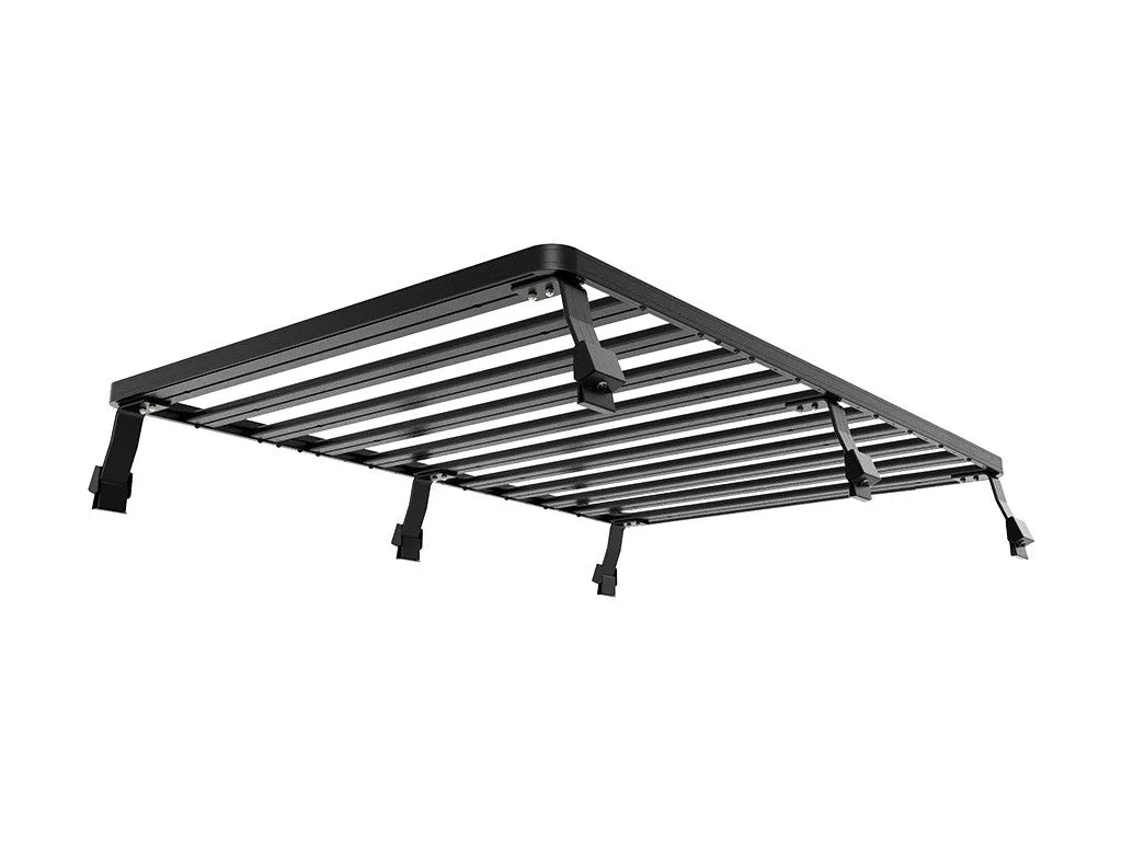 Land Rover Defender 110 (1983-2016) Slimline II 3/4 Roof Rack Kit / Tall - by Front Runner
