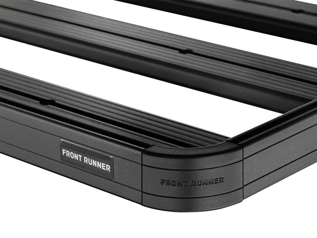 Land Rover Defender 110 (1983-2016) Slimline II 3/4 Roof Rack Kit / Tall - by Front Runner