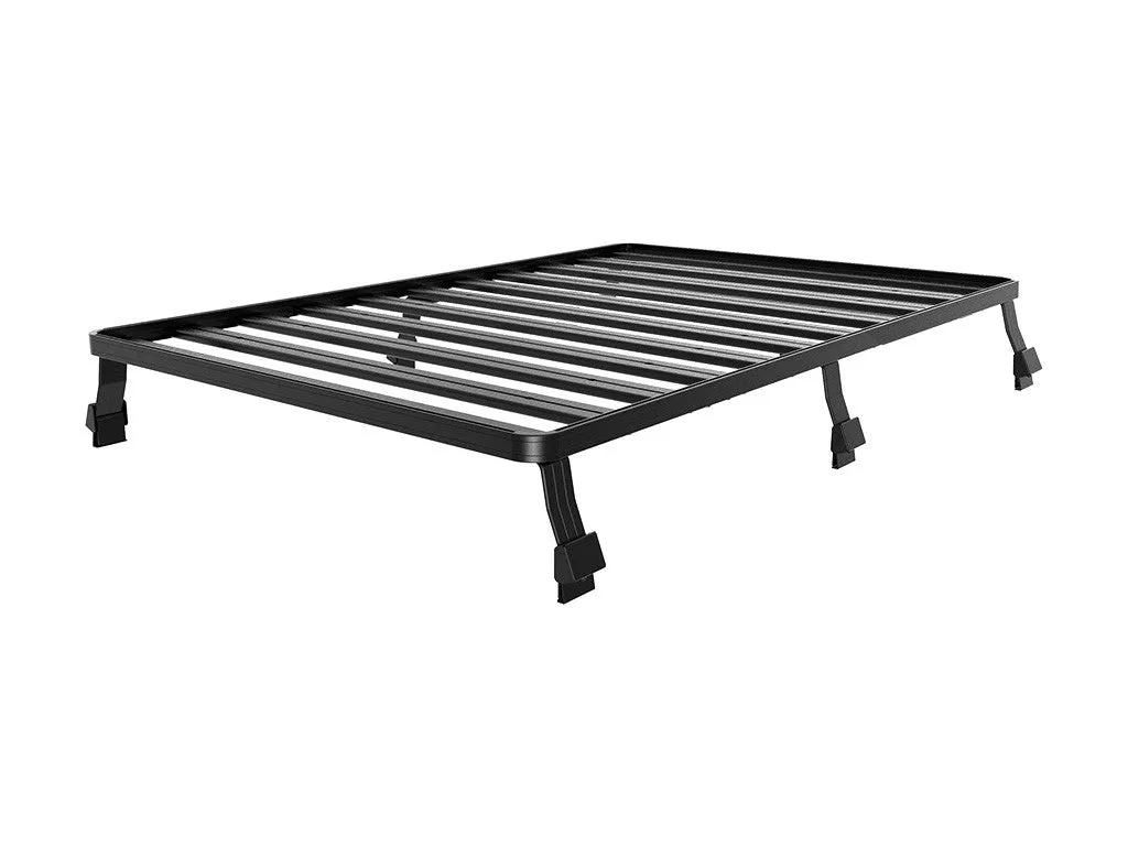 Land Rover Defender 110 (1983-2016) Slimline II 3/4 Roof Rack Kit / Tall - by Front Runner
