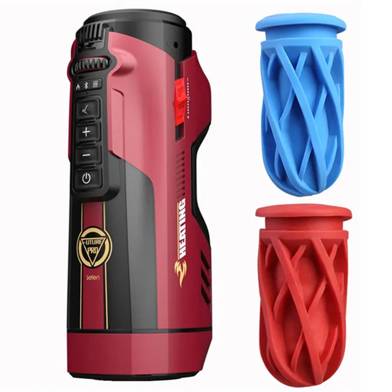 Leten Future Pro 708 Male Masturbator