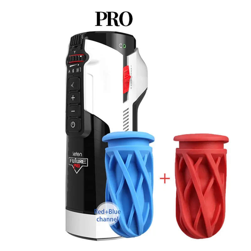 Leten Future Pro 708 Male Masturbator