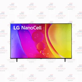 LG LED TV 55 Inch Nano 80