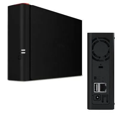 Linkstation 410 3tb Nas Cloud