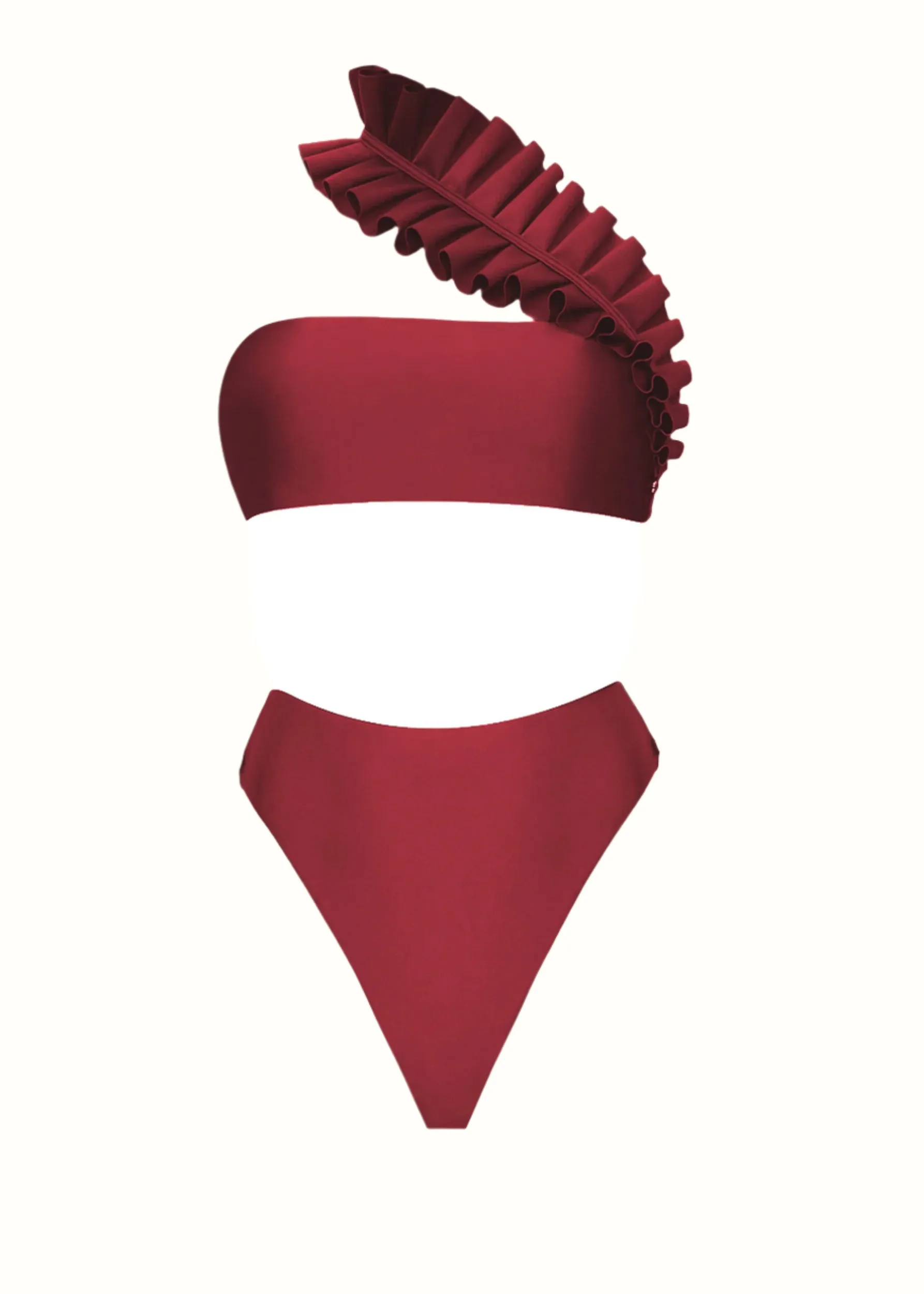 LIVA BIKINI - WINE