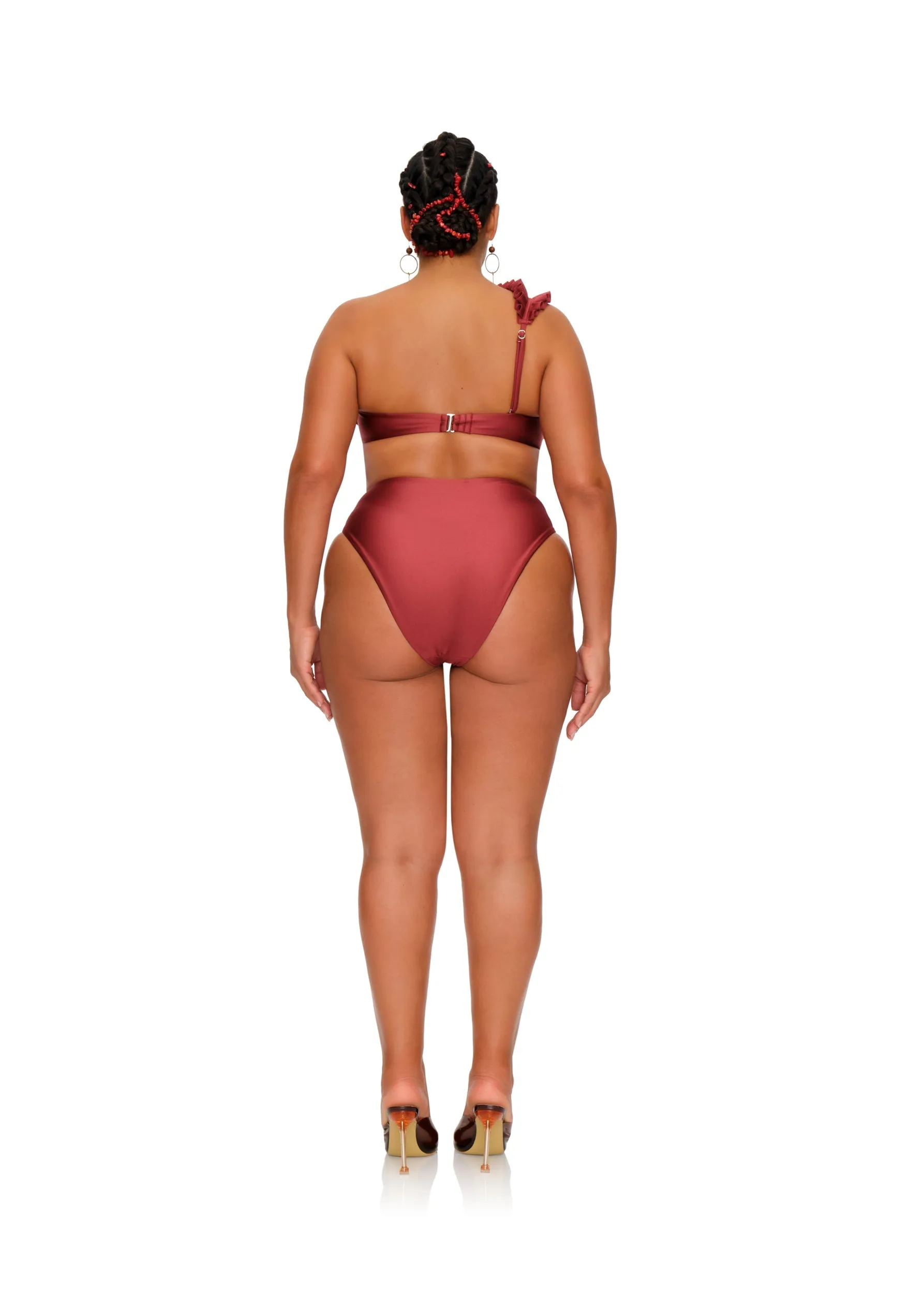 LIVA BIKINI - WINE