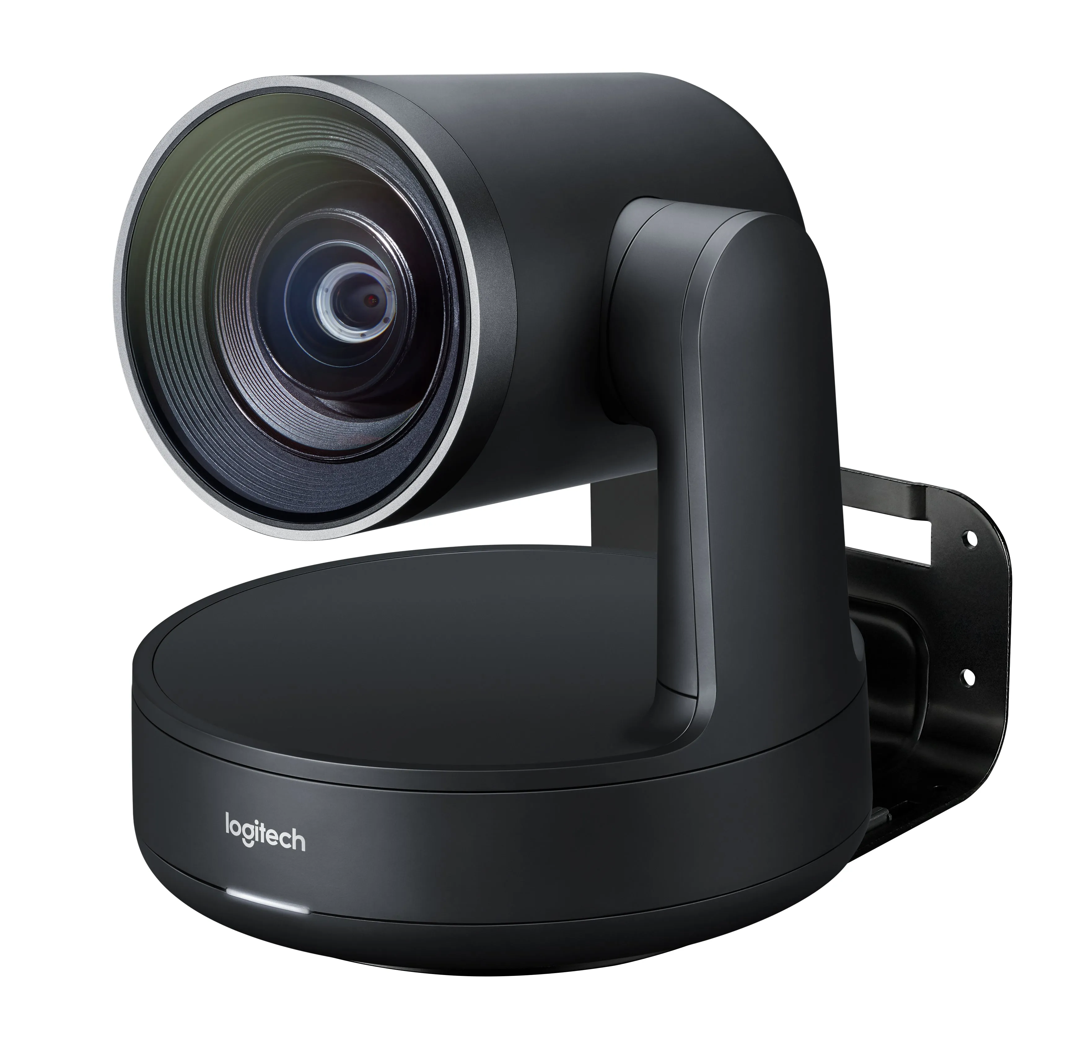 Logitech Rally Video Conferencing System, 4K Ultra HD Cam With Speaker & Mic Pod Set - 960-001217