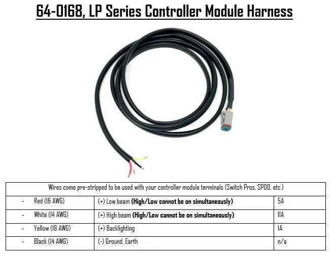 LP Controller Module - Universal