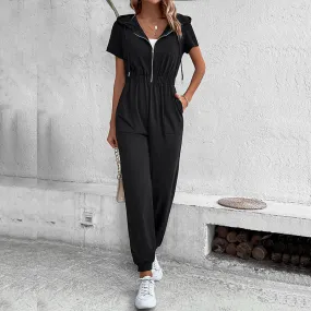 Macacão Lyna Comfy com Zíper