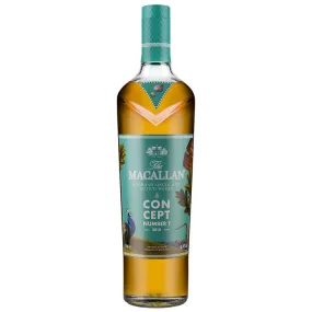 Macallan Concept No. 1