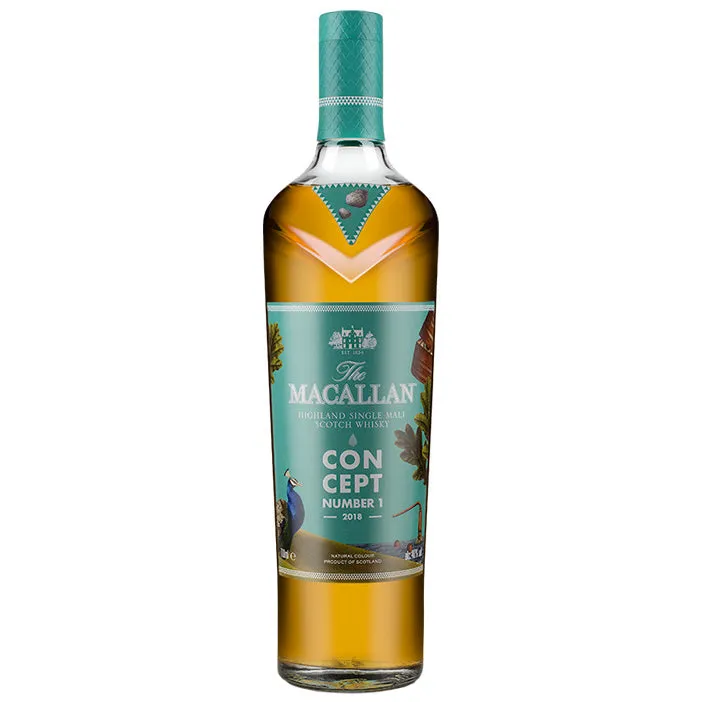 Macallan Concept No. 1