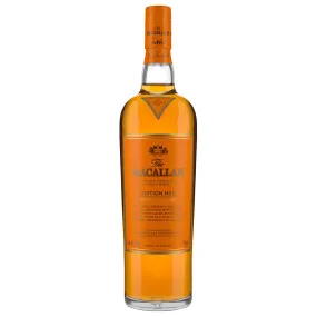 Macallan Edition No. 2
