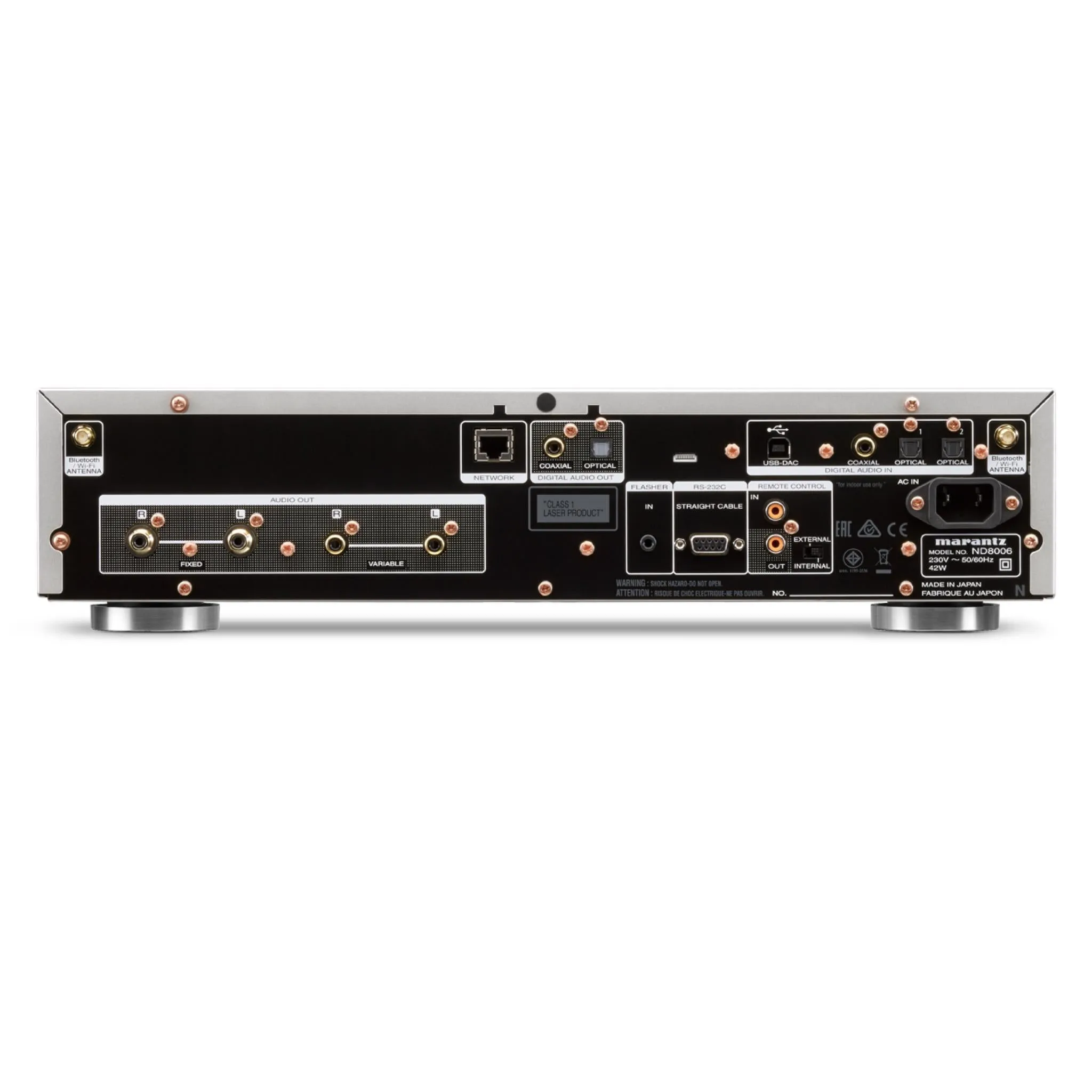 Marantz ND8006 Network CD Player