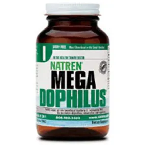 Megadophilus DAIRY FREE, 90 CAP By Natren