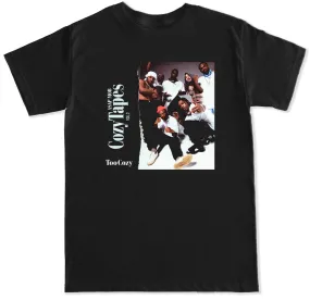 Men's COZY TAPES 2 T Shirt
