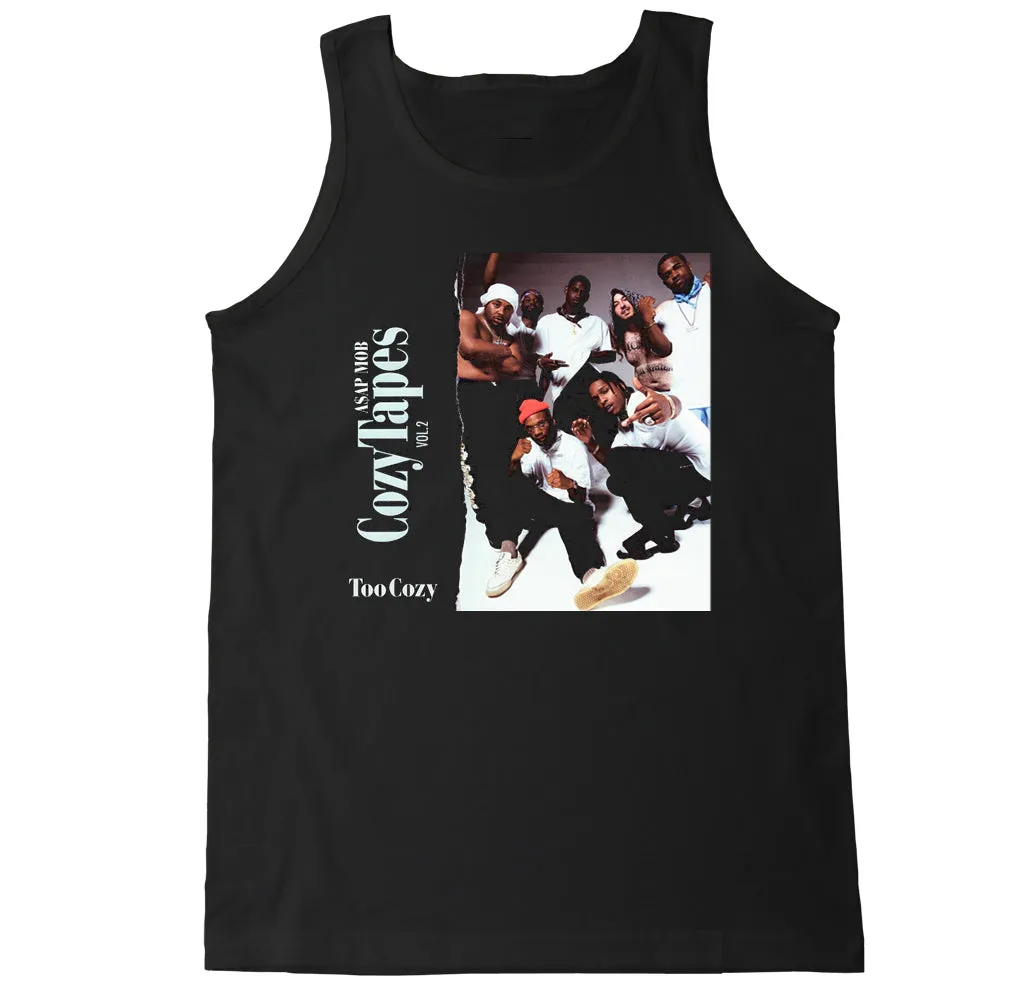 Men's COZY TAPES 2 Tank Top