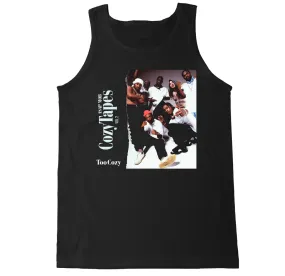 Men's COZY TAPES 2 Tank Top