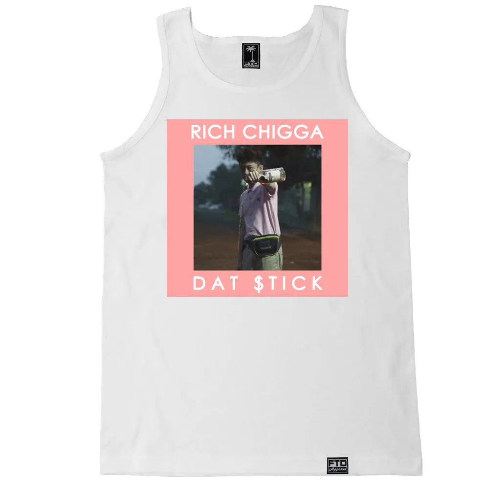 Men's DAT STICK Tank Top