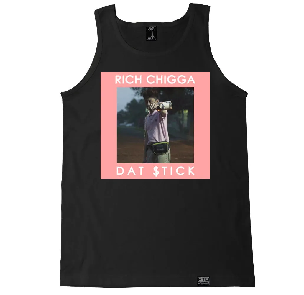 Men's DAT STICK Tank Top