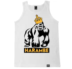 Men's HARAMBE Tank Top