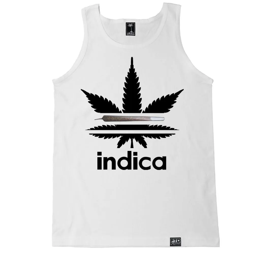 Men's INDICA ADIDAS Tank Top