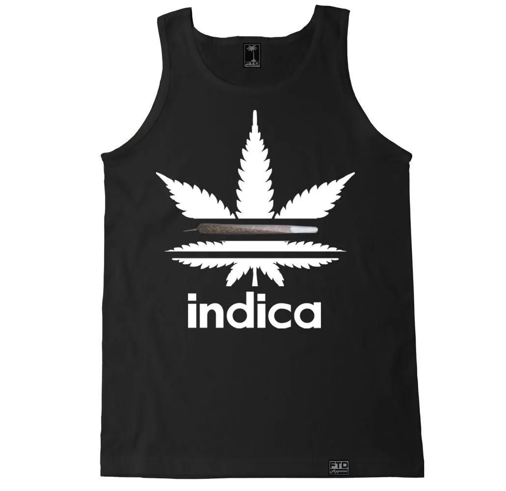 Men's INDICA ADIDAS Tank Top