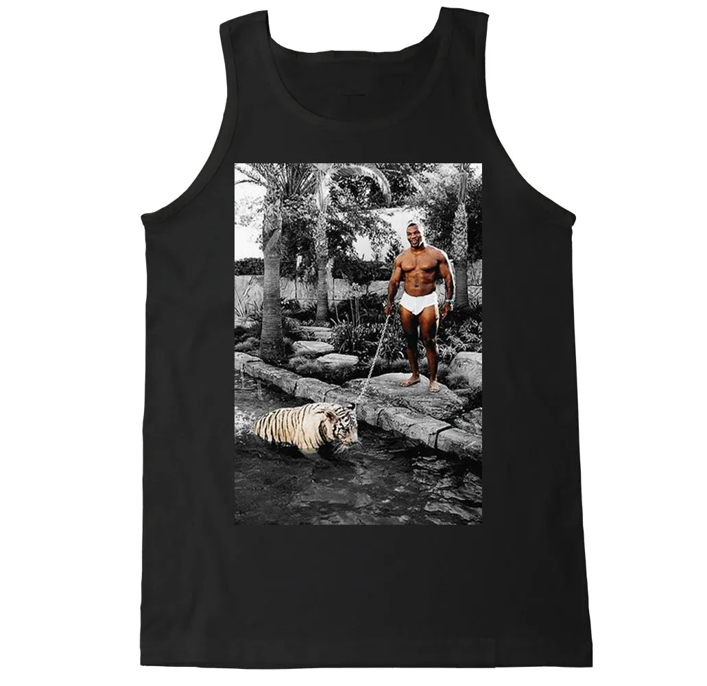 Men's MIKE TIGER Tank Top