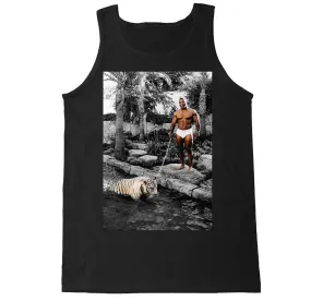 Men's MIKE TIGER Tank Top