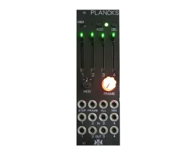 Michigan Synth Works Plancks II - Black